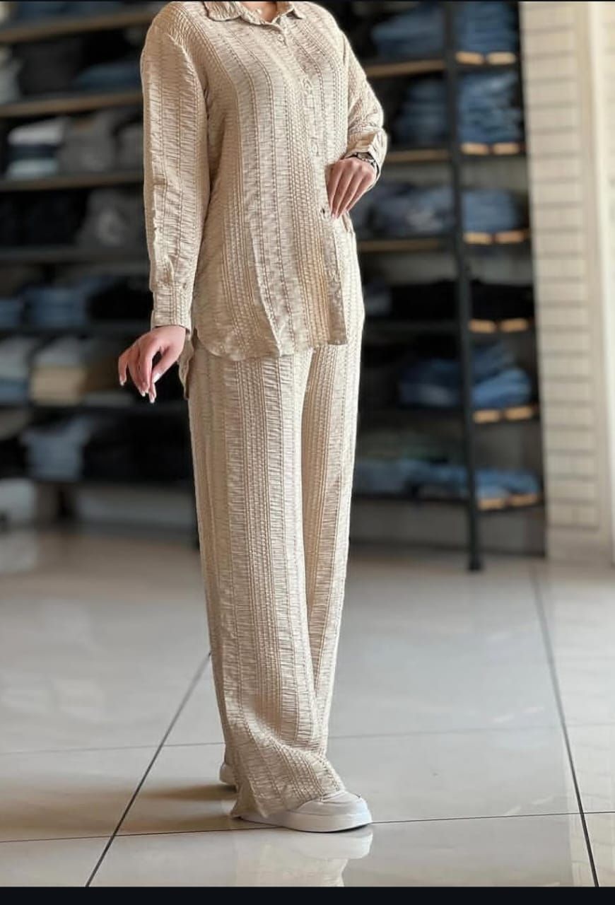 ست شومیز شلوار زنانه